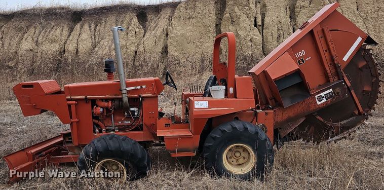 image for item DO4261 Ditch Witch 6510  rock saw