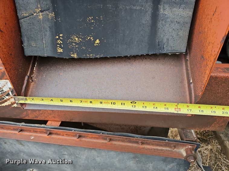 image for item DO4261 Ditch Witch 6510  rock saw