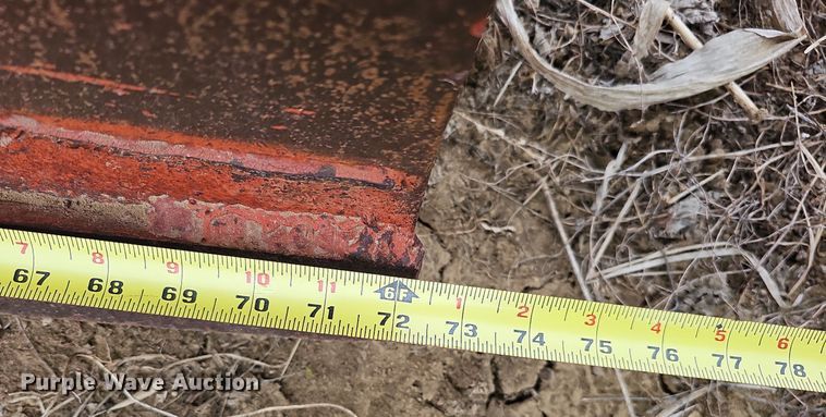 image for item DO4261 Ditch Witch 6510  rock saw