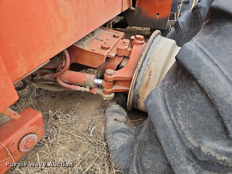 image for item DO4261 Ditch Witch 6510  rock saw