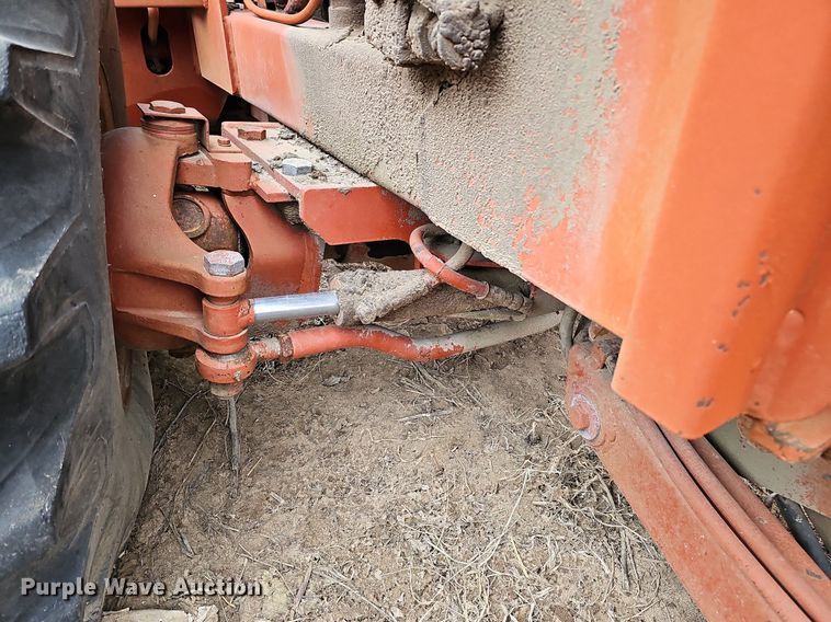 image for item DO4261 Ditch Witch 6510  rock saw