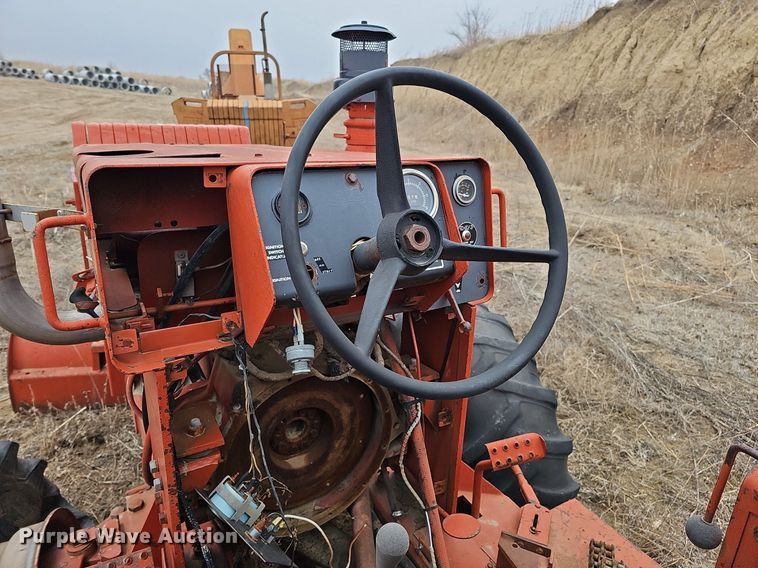 image for item DO4261 Ditch Witch 6510  rock saw