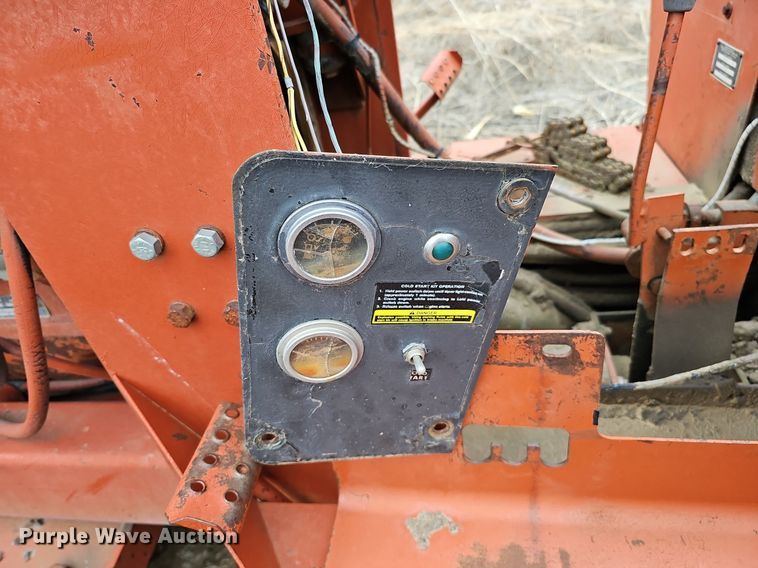 image for item DO4261 Ditch Witch 6510  rock saw