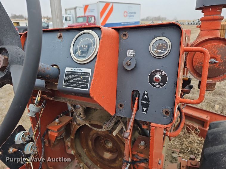 image for item DO4261 Ditch Witch 6510  rock saw