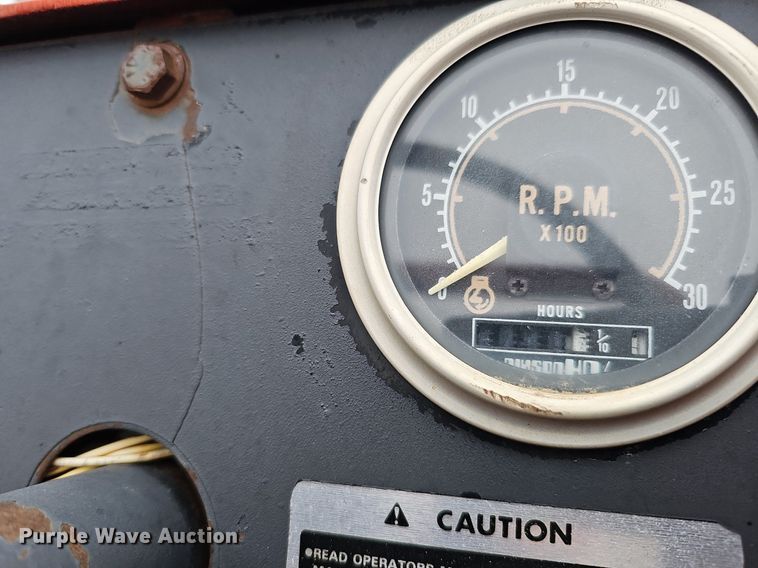 image for item DO4261 Ditch Witch 6510  rock saw