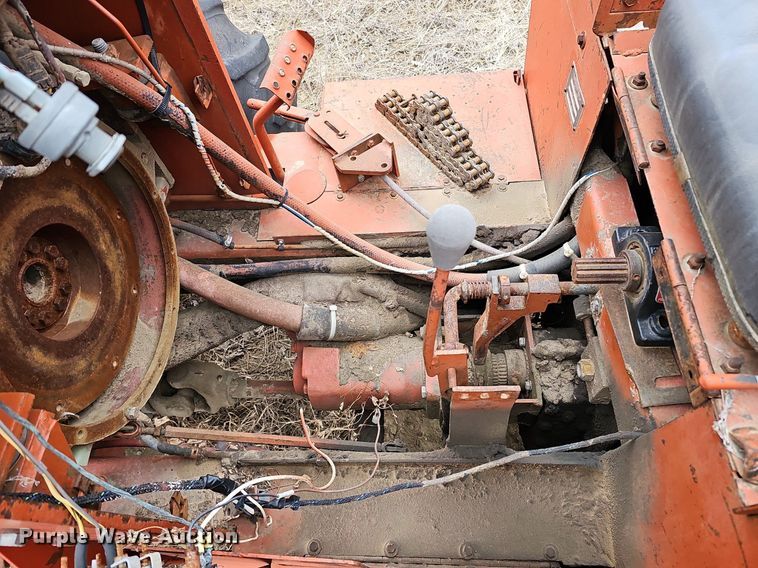 image for item DO4261 Ditch Witch 6510  rock saw