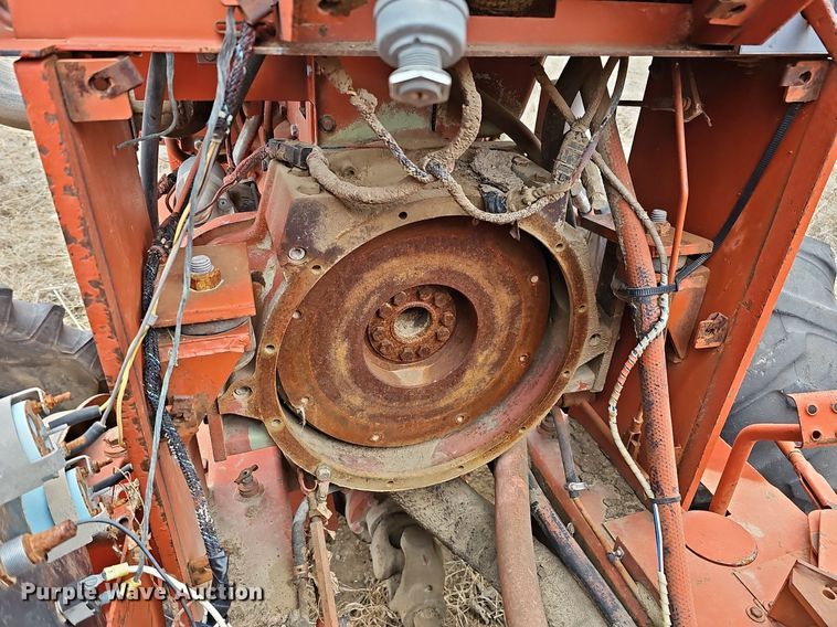 image for item DO4261 Ditch Witch 6510  rock saw