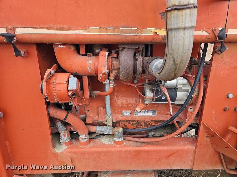 image for item DO4261 Ditch Witch 6510  rock saw