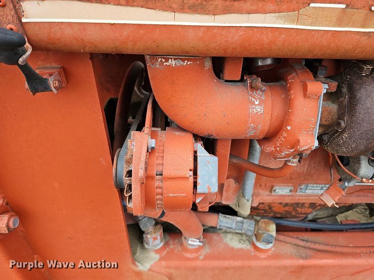 image for item DO4261 Ditch Witch 6510  rock saw