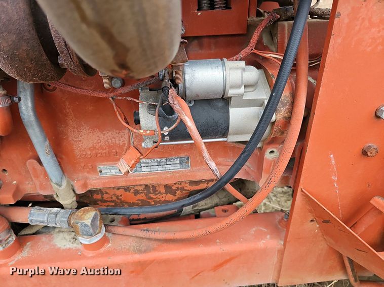 image for item DO4261 Ditch Witch 6510  rock saw