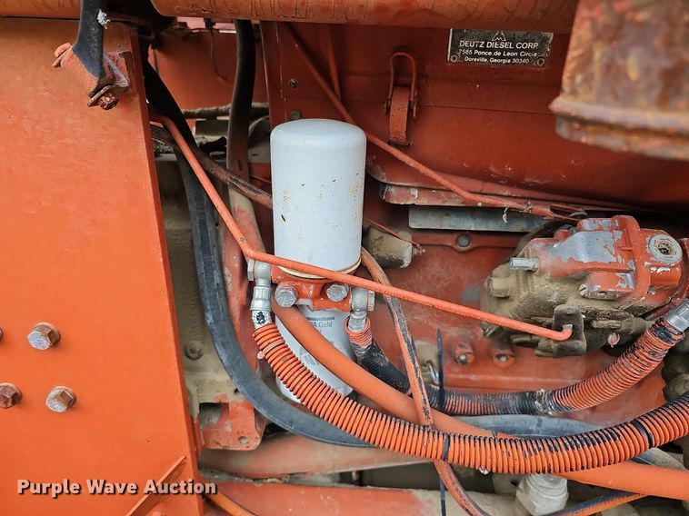 image for item DO4261 Ditch Witch 6510  rock saw