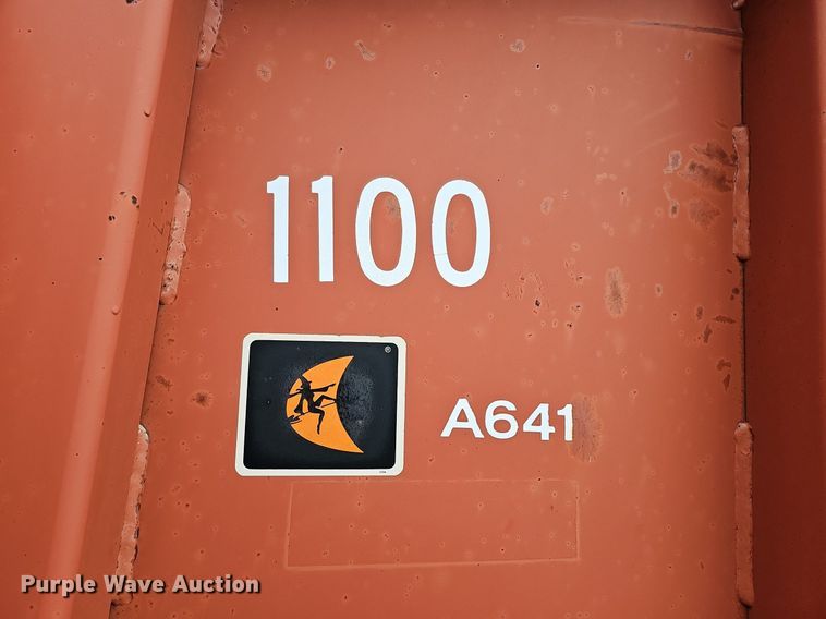 image for item DO4261 Ditch Witch 6510  rock saw