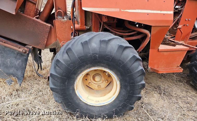 image for item DO4261 Ditch Witch 6510  rock saw