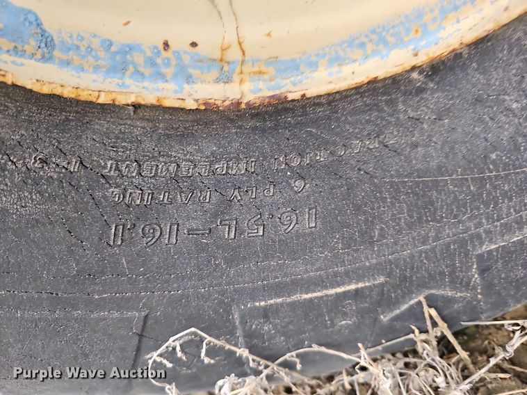 image for item DO4261 Ditch Witch 6510  rock saw