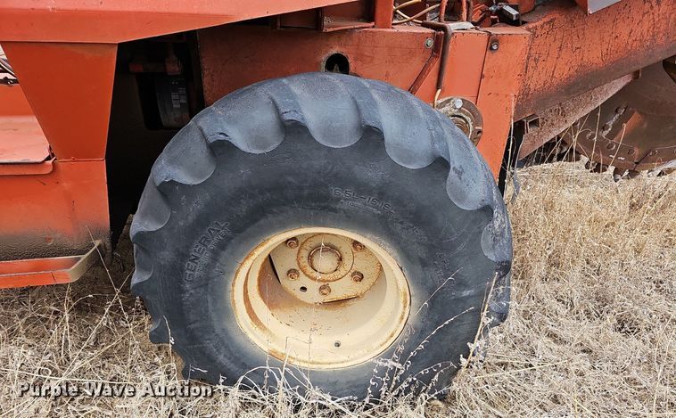 image for item DO4261 Ditch Witch 6510  rock saw