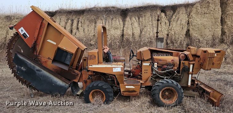 image for item DO4262 Ditch Witch 6510  rock saw