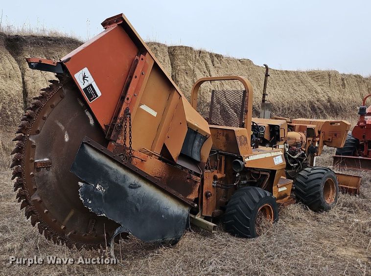 image for item DO4262 Ditch Witch 6510  rock saw