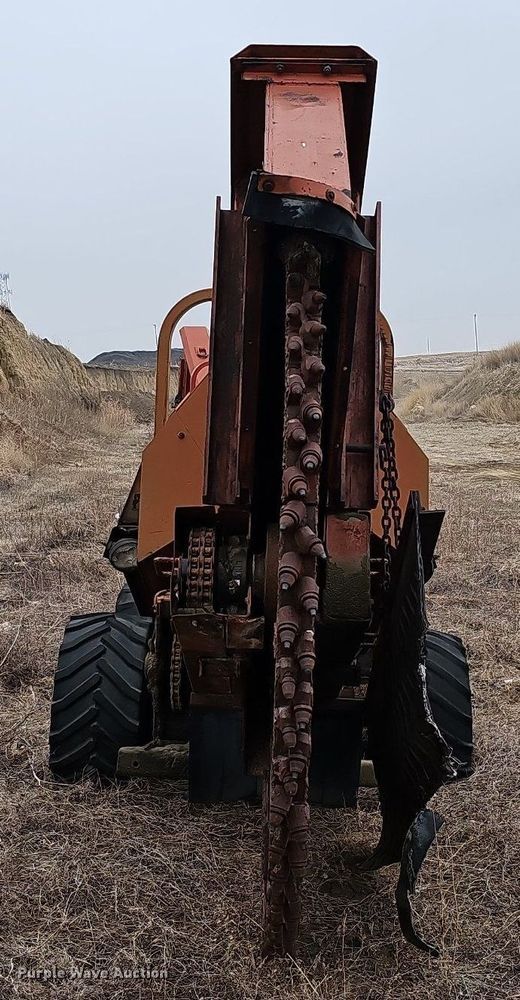 image for item DO4262 Ditch Witch 6510  rock saw