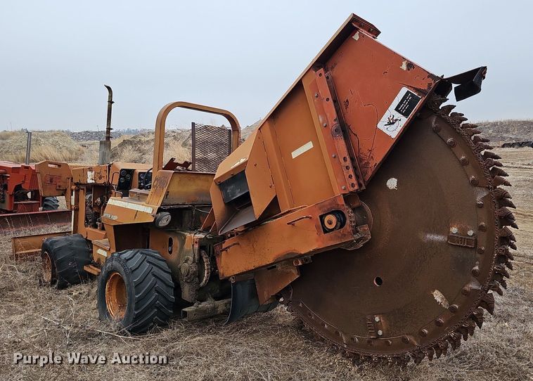 image for item DO4262 Ditch Witch 6510  rock saw