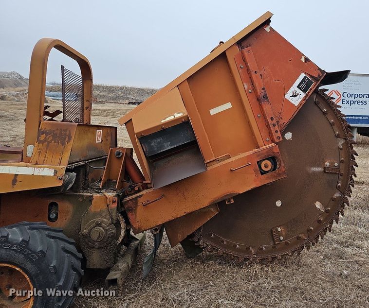 image for item DO4262 Ditch Witch 6510  rock saw