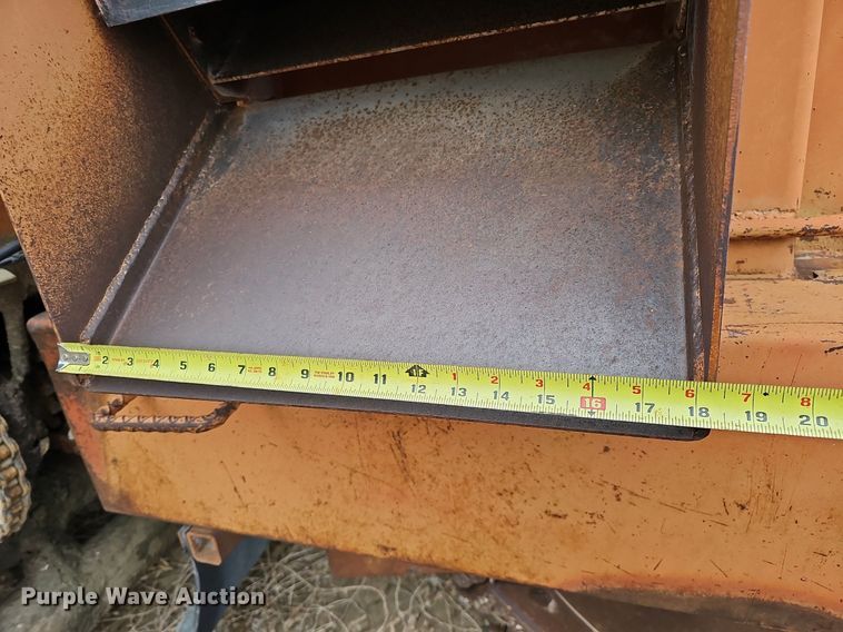 image for item DO4262 Ditch Witch 6510  rock saw