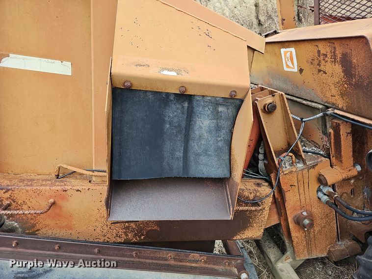 image for item DO4262 Ditch Witch 6510  rock saw