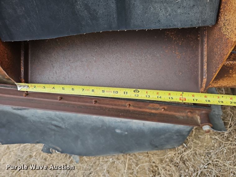 image for item DO4262 Ditch Witch 6510  rock saw