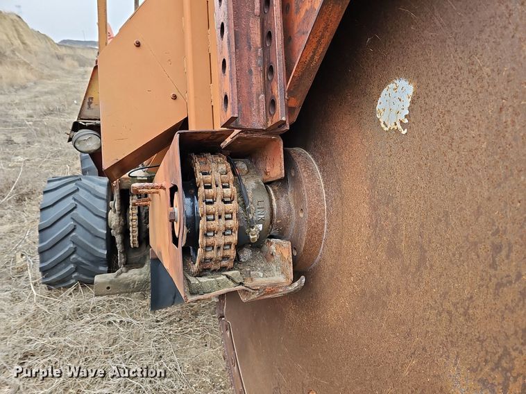 image for item DO4262 Ditch Witch 6510  rock saw