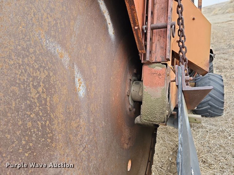 image for item DO4262 Ditch Witch 6510  rock saw