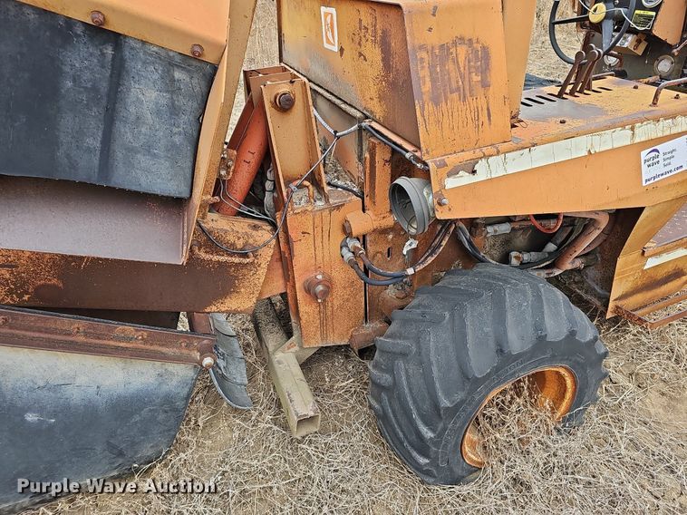 image for item DO4262 Ditch Witch 6510  rock saw