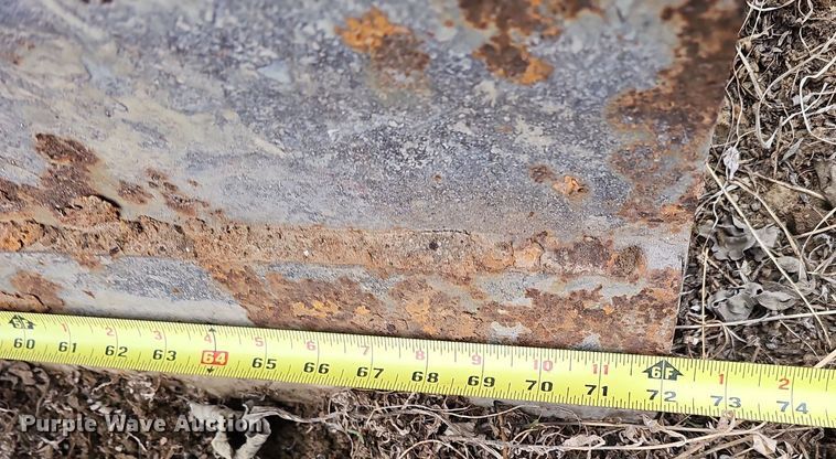 image for item DO4262 Ditch Witch 6510  rock saw