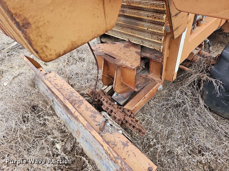 image for item DO4262 Ditch Witch 6510  rock saw