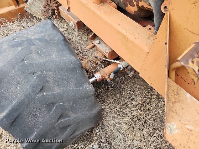 image for item DO4262 Ditch Witch 6510  rock saw