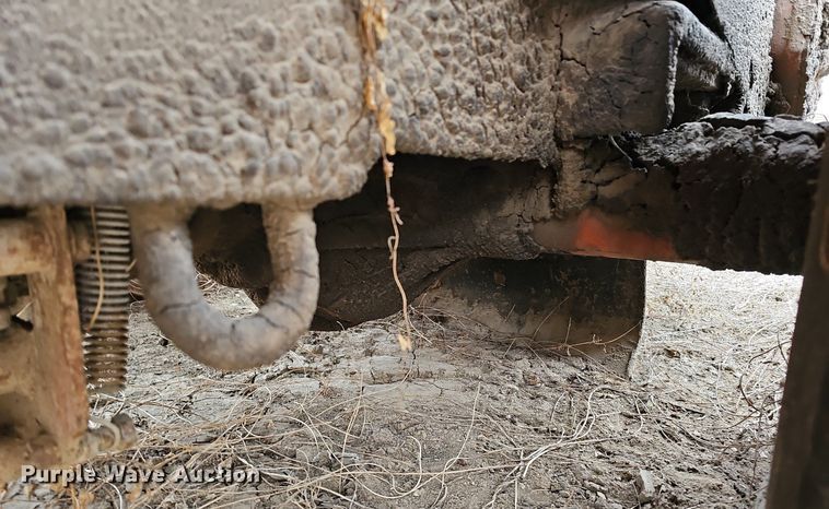 image for item DO4262 Ditch Witch 6510  rock saw