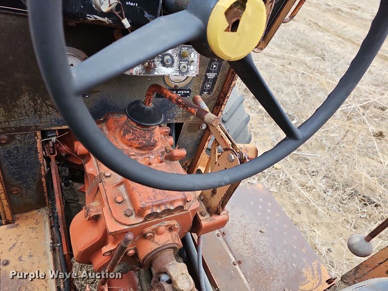 image for item DO4262 Ditch Witch 6510  rock saw