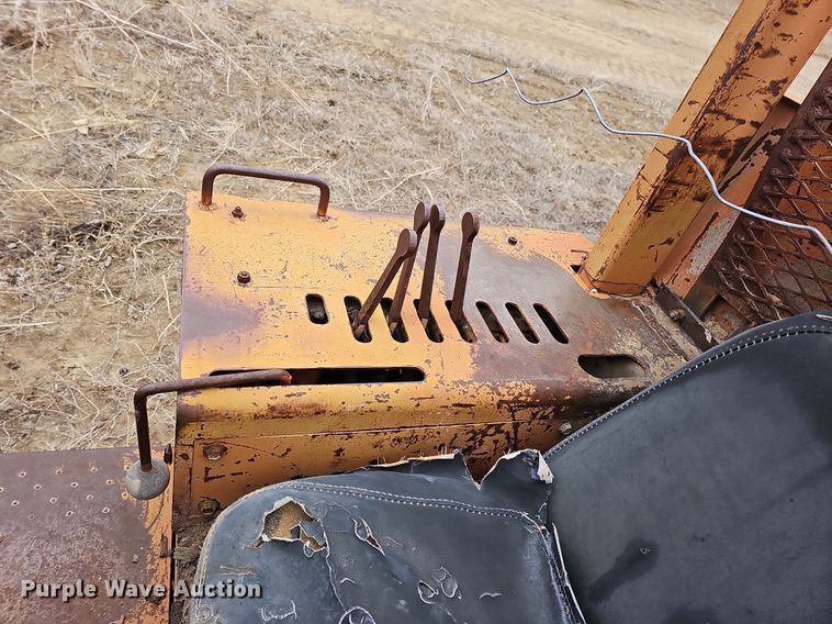 image for item DO4262 Ditch Witch 6510  rock saw