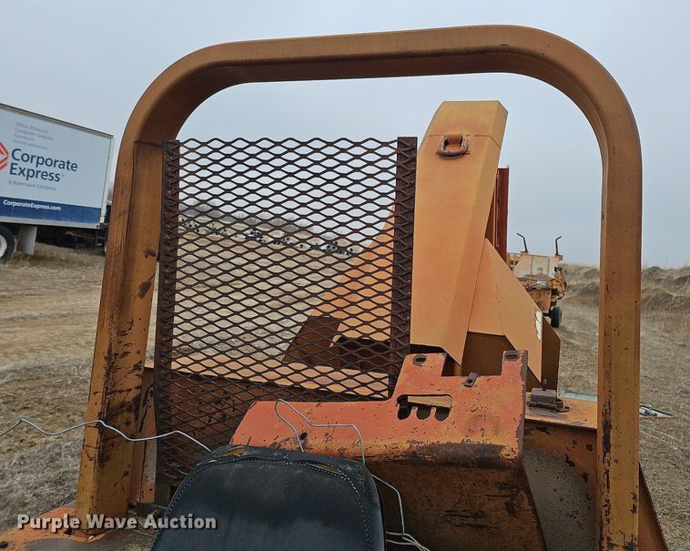 image for item DO4262 Ditch Witch 6510  rock saw