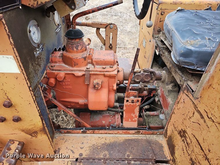 image for item DO4262 Ditch Witch 6510  rock saw