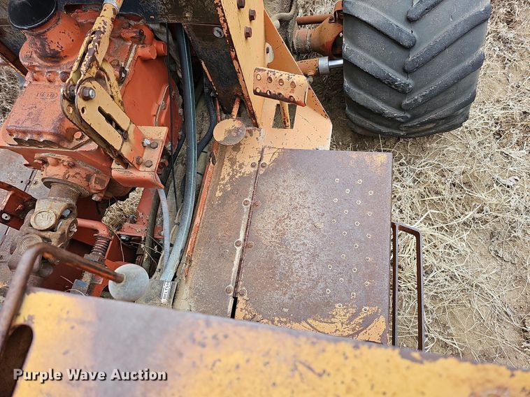 image for item DO4262 Ditch Witch 6510  rock saw