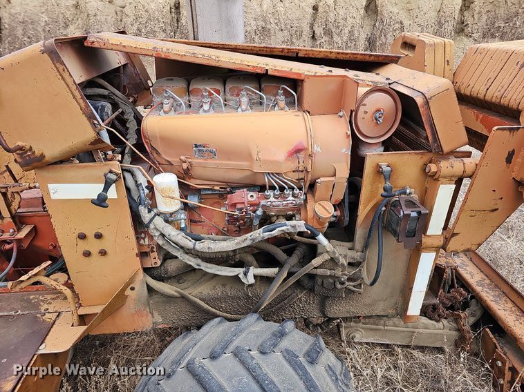 image for item DO4262 Ditch Witch 6510  rock saw