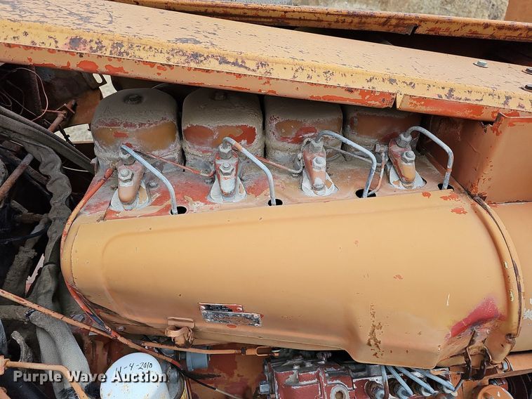 image for item DO4262 Ditch Witch 6510  rock saw