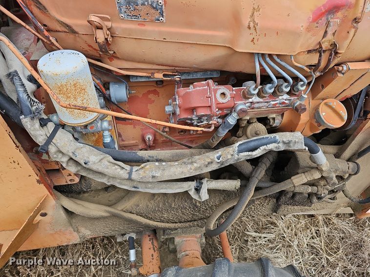 image for item DO4262 Ditch Witch 6510  rock saw