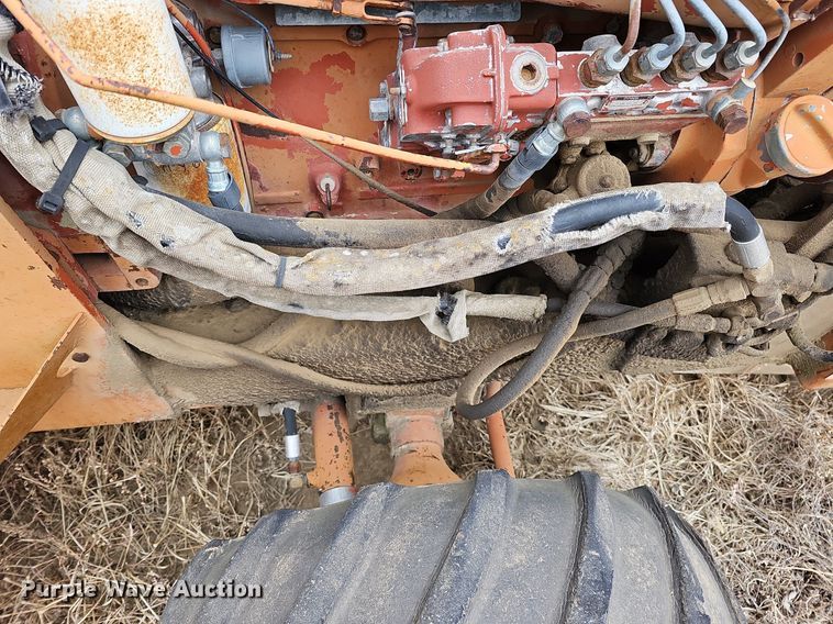 image for item DO4262 Ditch Witch 6510  rock saw