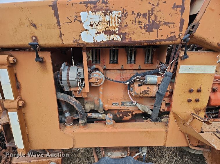 image for item DO4262 Ditch Witch 6510  rock saw