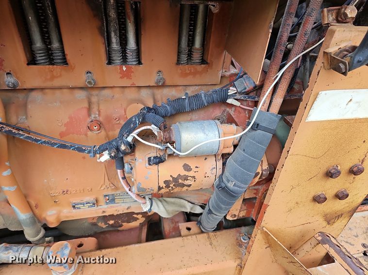 image for item DO4262 Ditch Witch 6510  rock saw