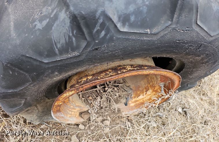 image for item DO4262 Ditch Witch 6510  rock saw