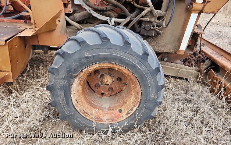 image for item DO4262 Ditch Witch 6510  rock saw