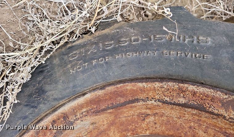 image for item DO4262 Ditch Witch 6510  rock saw