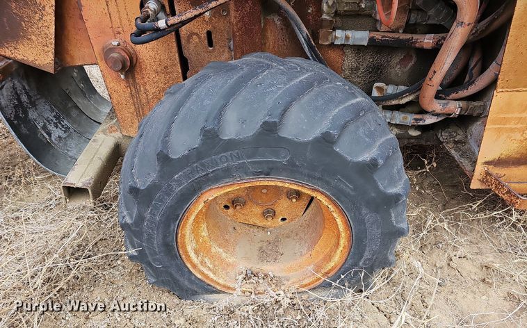 image for item DO4262 Ditch Witch 6510  rock saw