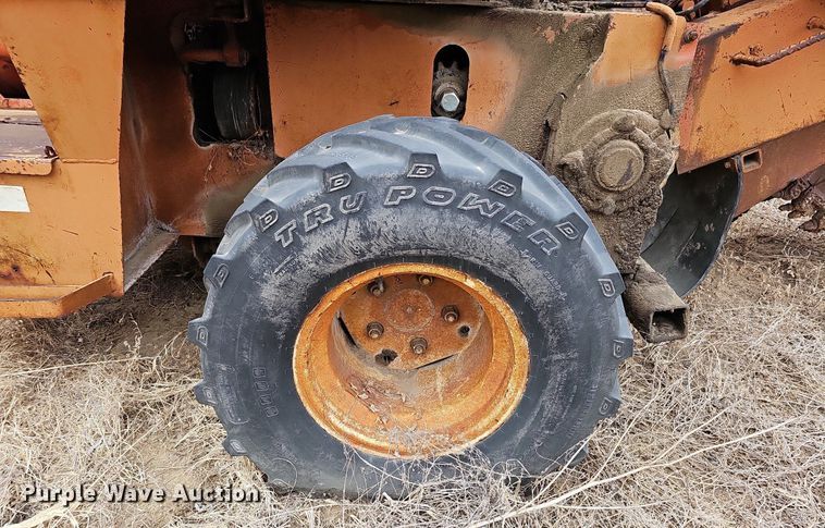 image for item DO4262 Ditch Witch 6510  rock saw